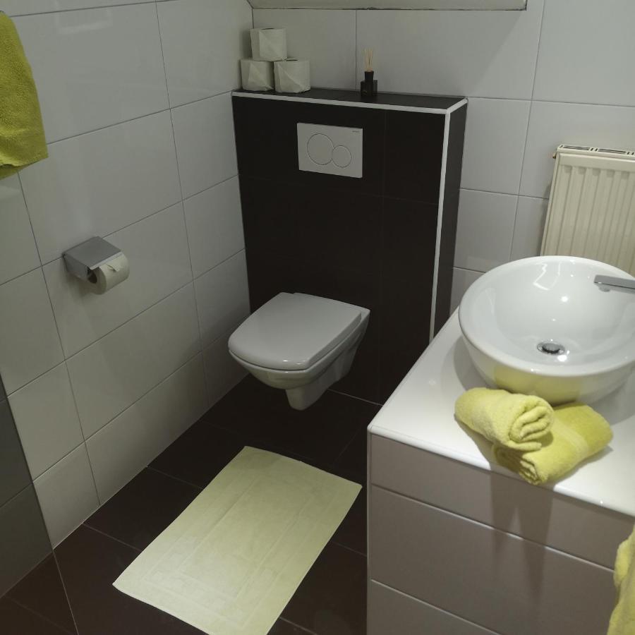 Mahome Apartments Lofer Luaran gambar