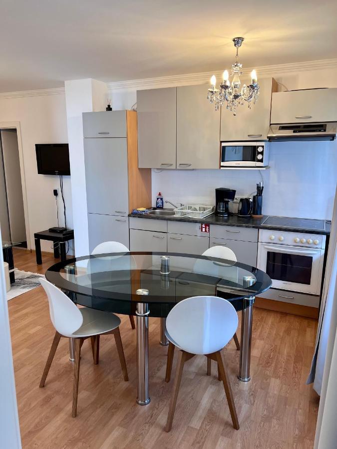 Mahome Apartments Lofer Luaran gambar
