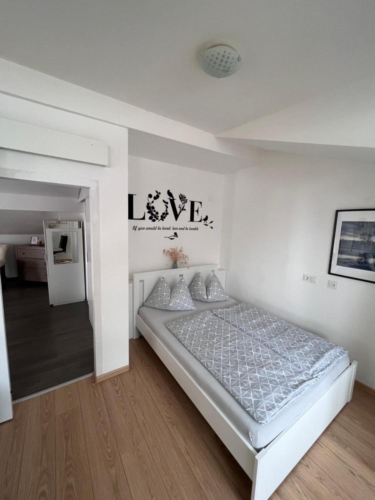 Mahome Apartments Lofer Luaran gambar